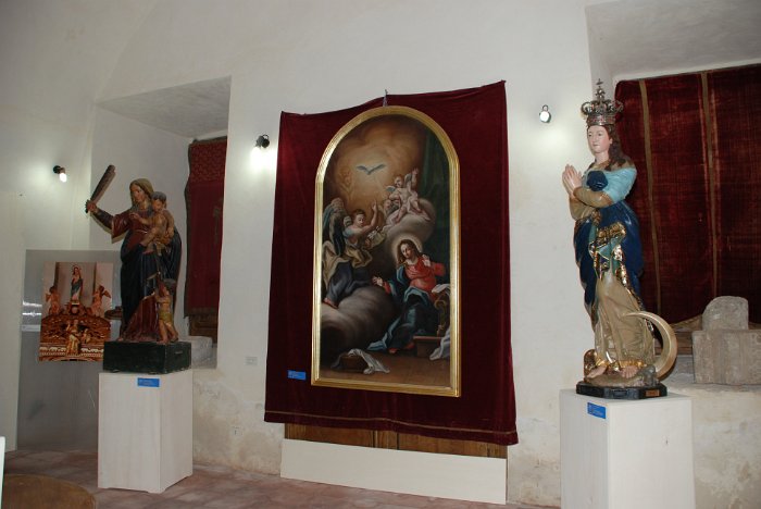 Museo Parrocchiale Mostra Rosa Mystica (20)